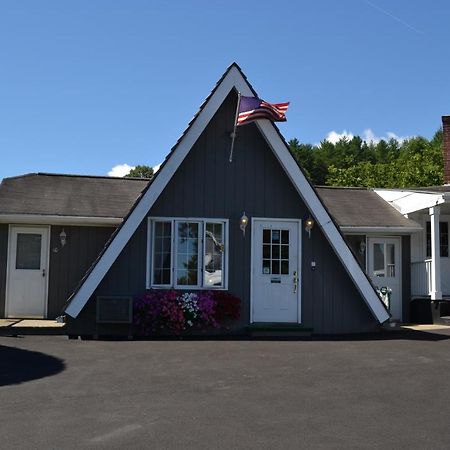 Twin City Motel Barre Extérieur photo