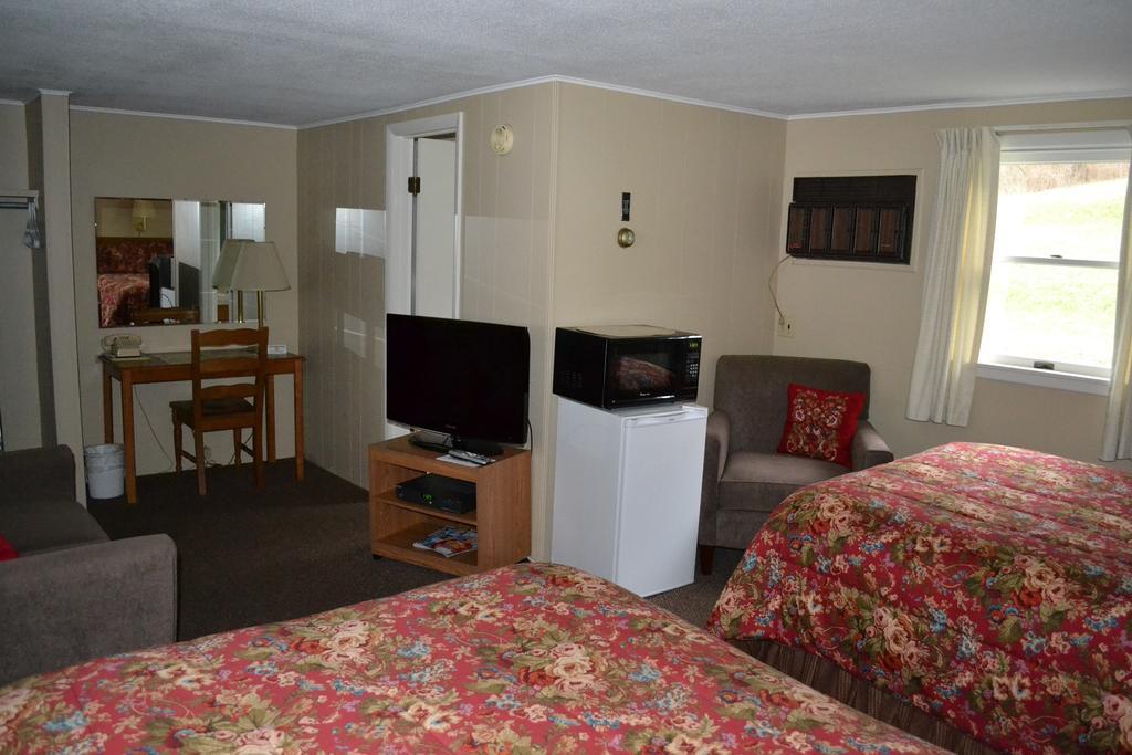 Twin City Motel Barre Chambre photo