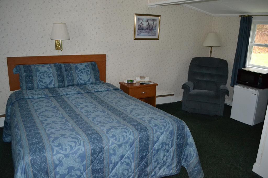 Twin City Motel Barre Chambre photo